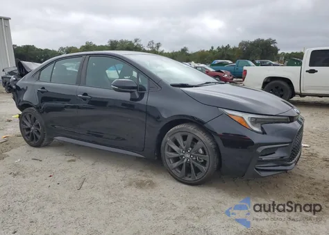 2023 Toyota Corolla Se from USA, damaged, VIN 5YFS4MCE5PP158068